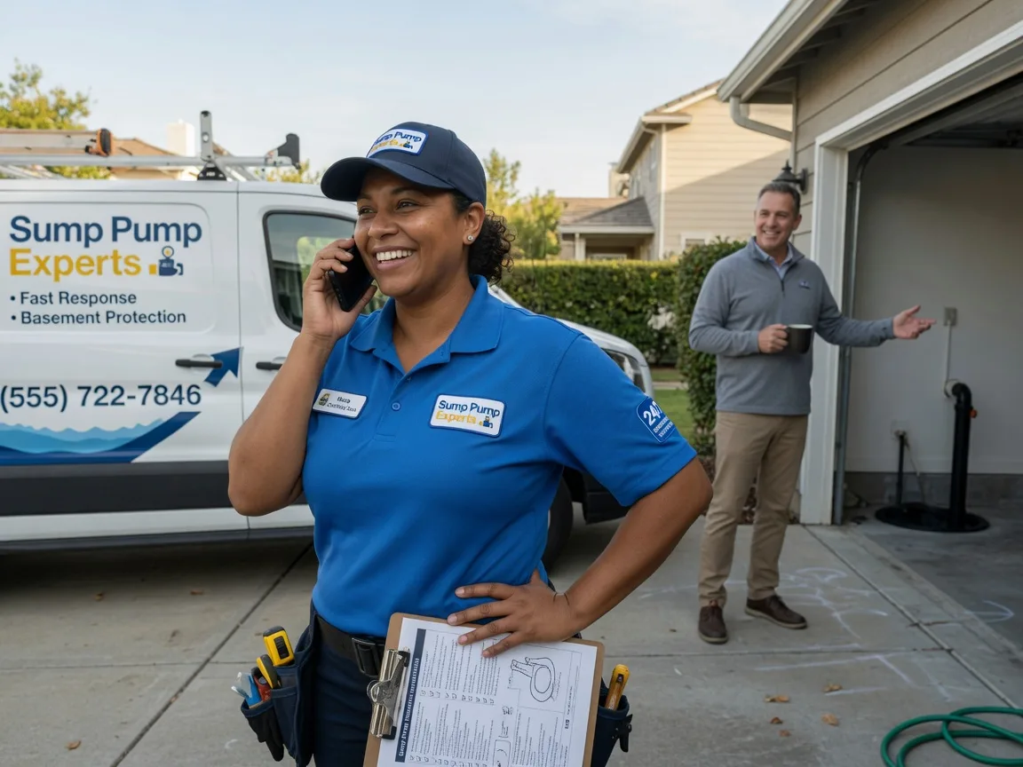 Sump Pump Repair Davidsville, PA FAQs