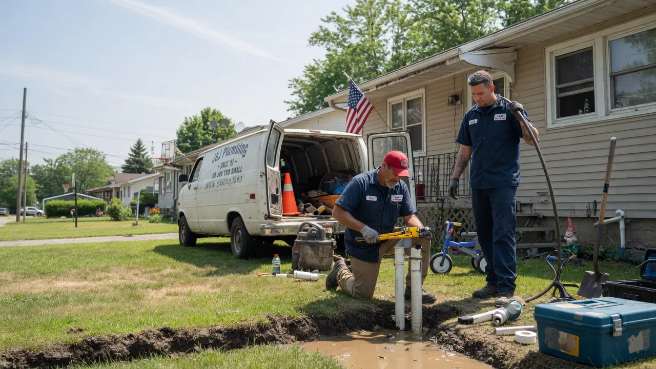 Sump Pump Repair in Davidsville, PA near me